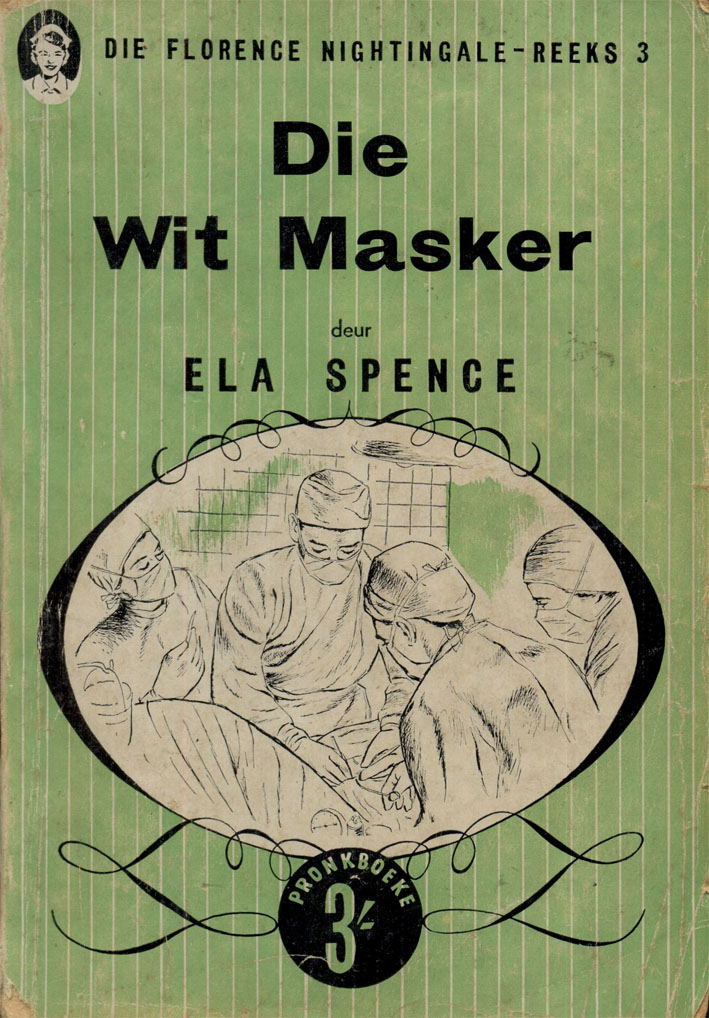 Agter die wit mure